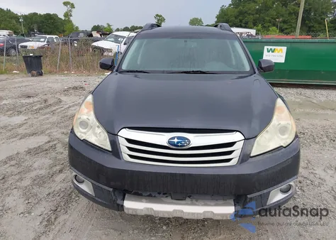 2011 Subaru Outback 2.5I Limited z USA, uszkodzony, nr VIN 4S4BRCKC1B3397268